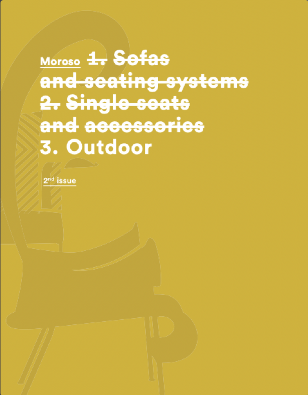 Moroso 3 Outdoor 2nd issue